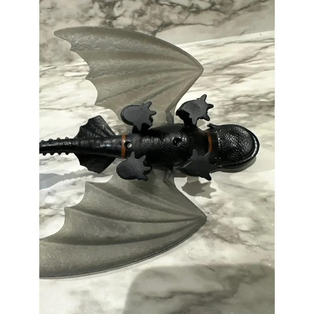 How to Train Your Dragon Toothless